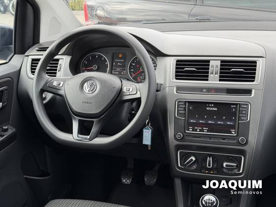 VOLKSWAGEN FOX 1.6 MSI TOTAL FLEX CONNECT 4P MANUAL